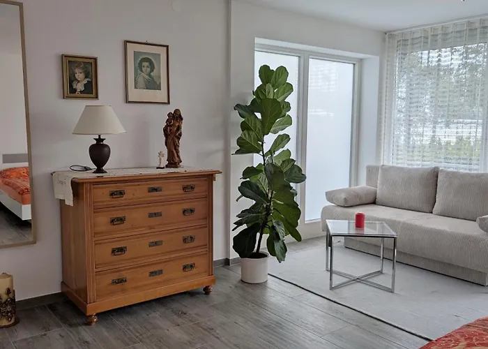 Апартаменты Xadayu Райхенау